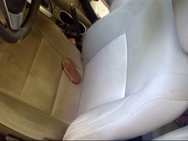 2014 TOYOTA COROLLA, SILVER, LE MODEL, 1.8L, AT.   Z25149